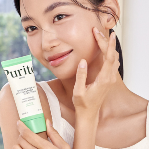 Crema de fata Centella Daily Sun Lotion SPF 50+ Wonder Releaf, PA++++, 60 ml, Purito